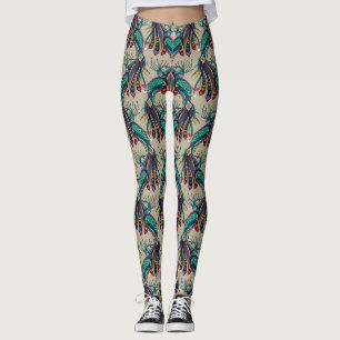 pauze regenboogliefde leggings