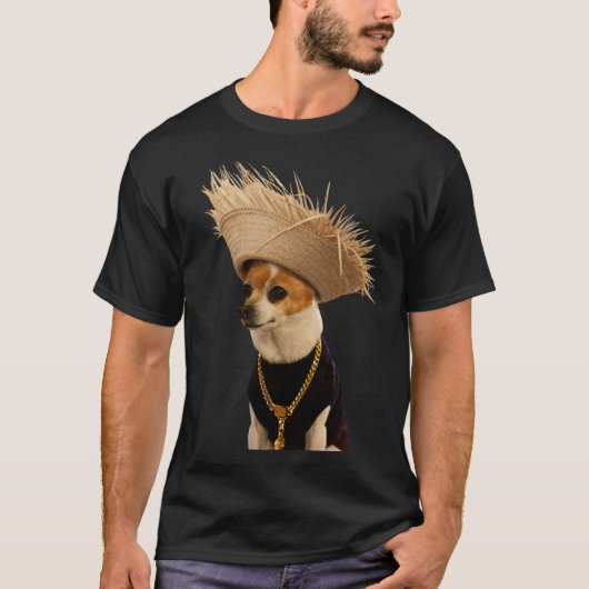 Pava Pooch T-shirt (Voorkant)