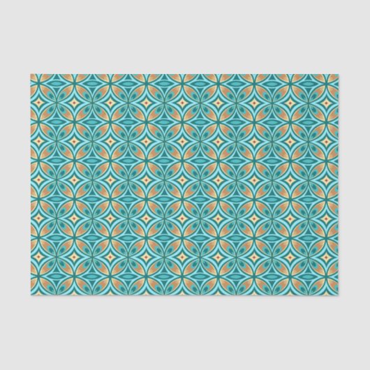 Pavanez-vous votre papier de soie de soie génial (Recto)