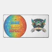 "pavé de jeu" (Recto)