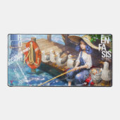 Pavé de jeu - Ocean Life (Recto)