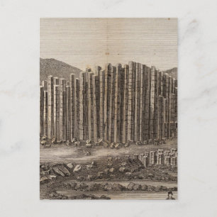 Pave des Geans en Irlande Briefkaart