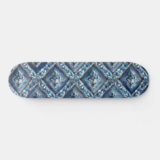 Pave Diamond Skateboard (Horz)