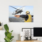 PAVE HAWK POSTER (Thuiskantoor)