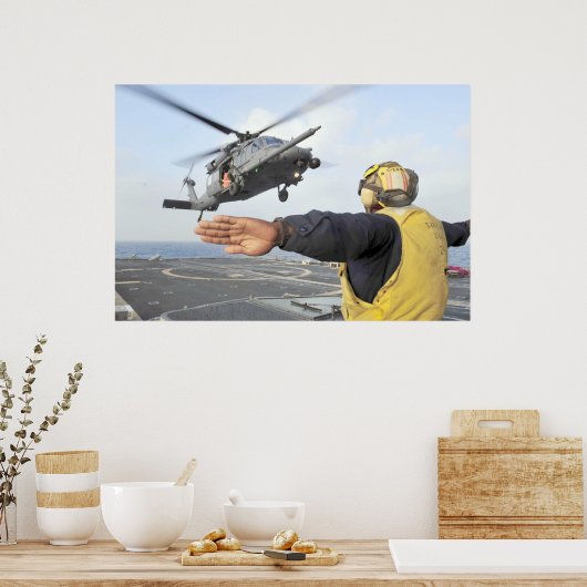 PAVE HAWK POSTER (Keuken)