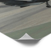 Pave Hawks en Apaches Poster (Hoek)