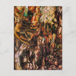 Pavel Filonov: Een paar Briefkaart