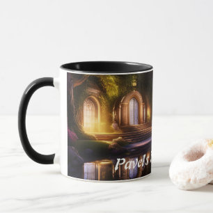 Pavel's Morning Tea Gepersonaliseerd Mok