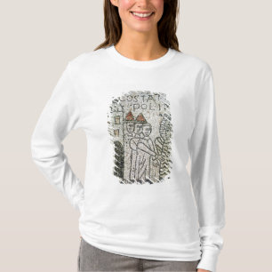 Pavement of St. John the Evangelist T-shirt