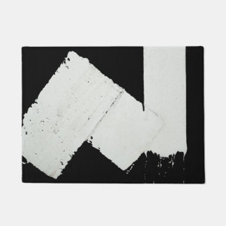 Pavement Road Traffic Markeringen - Cool - Fun Deurmat