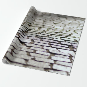 Pavementsteenloopbaan Cadeaupapier