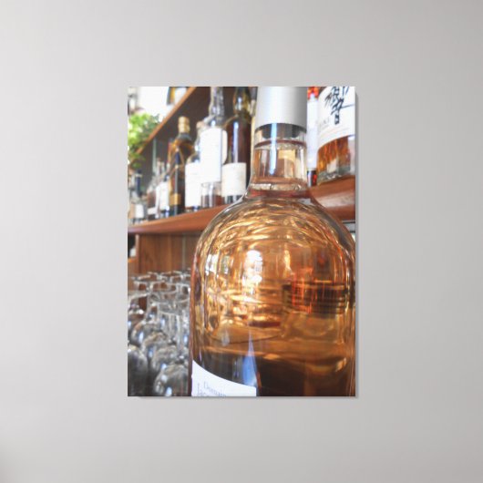 Pavilion Canvas Afdruk (Voorkant)