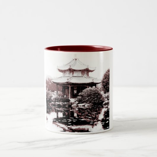 Pavilion Mug (Centre)