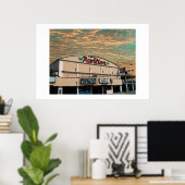 Paviljoen Poster (Thuiskantoor)