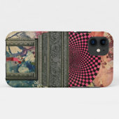 Pavillion van Michael Moffa Case-Mate iPhone Case (Achterkant (horizontaal))