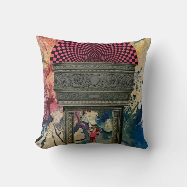 Pavillion van Michael Moffa Kussen (Voorkant)