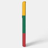 Pavillon Coque Samsung Galaxy S21 Plus de Lituanie (Côté gauche)