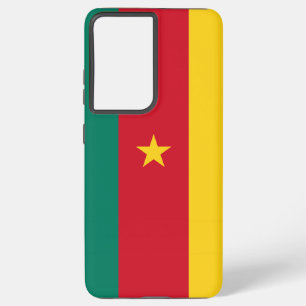 Pavillon Coque Samsung Galaxy S21 Plus du Cameroun