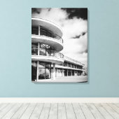 Pavillon De La Warr Architecture Art Déco (Insitu (Plancher de Bois))