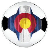 Pavillon du Colorado de Bois (Tourné)