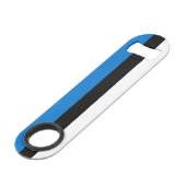 Pavillon Estonie (Devant angulaire)