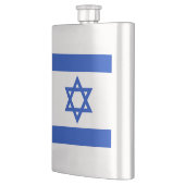 Pavillon israélien Flacon (Gauche)