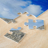 Pavillons d'Overwater dans le puzzle de verticale (Côté)