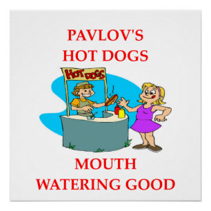 pavlov perfect poster
