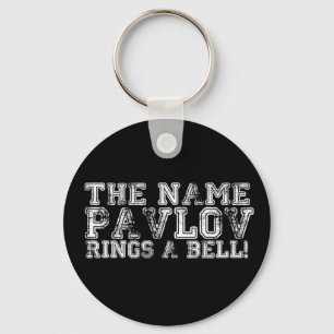 Pavlov Sleutelhanger