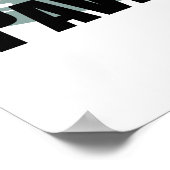 Pavlov's Cat - Funny Psychology Poster (Hoek)