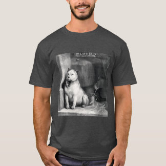 Pavlovs Dog Pampered Menial family T-shirt