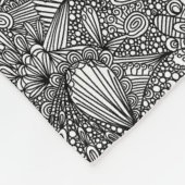 Pavo Pontem Abstract Fleece (Hoek)