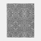 Pavo Pontem Abstract Fleece Deken (Voorkant)