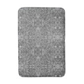 Pavo Pontem Abstracte Bath Mat (Voorkant Verticaal)