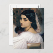 Pavonia Briefkaart (Voorkant / Achterkant)