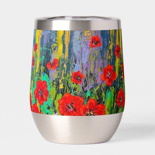 pavot à vin thermique (Arrière)