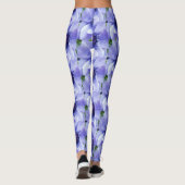 Pavot Bleu, Leggings (Dos)