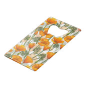 Pavot de Californie (Devant Angle)