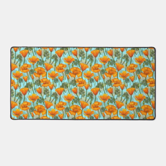 Pavot de Californie (Recto)