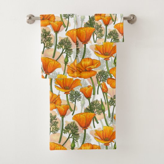 Pavot de Californie (En situation)