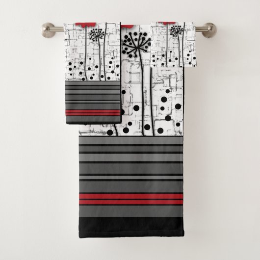 Pavot rouge (En situation)