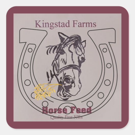 Pavot souriant feed ajouter autocollant (Devant)