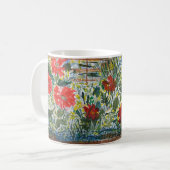 Pavots - tasse de base (Devant gauche)