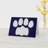 Paw 2 kaart (Gele Bloem)