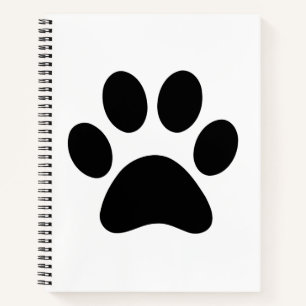 PAW-AFDRUKKING NOTITIEBOEK
