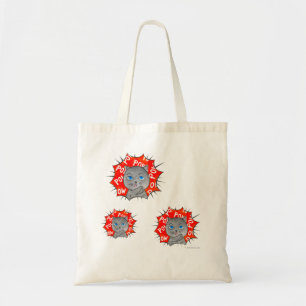 Paw-Canvas tas