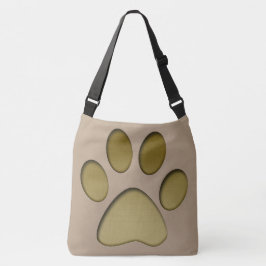 Paw Crossbody Tas