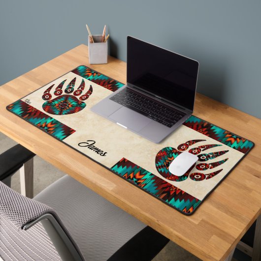 Paw d'ours tribal (Bureau 2)
