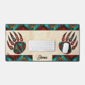 Paw d'ours tribal (Clavier et souris)