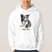 Paw-fect Hoodie (Voorkant)